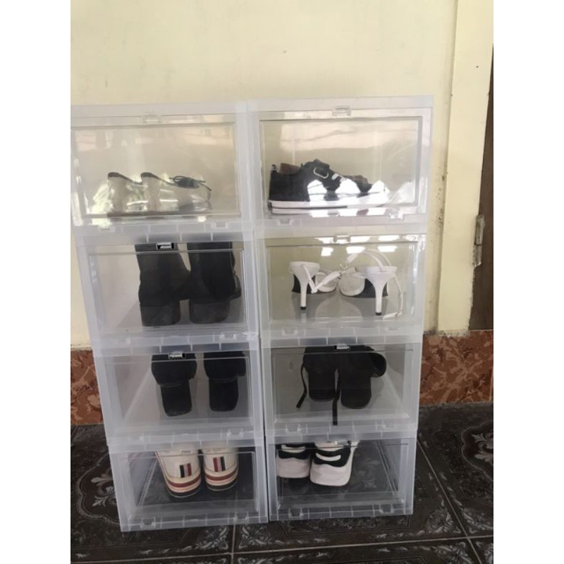 Hộp đựng giày trong suốt, Sneaker Box