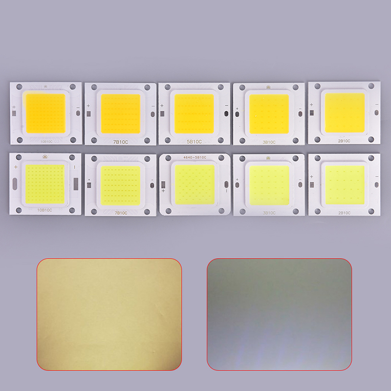 Gaosunny Chip LED COB Ma trận LED cho đèn chiếu sáng Diode LED nguồn đèn pha