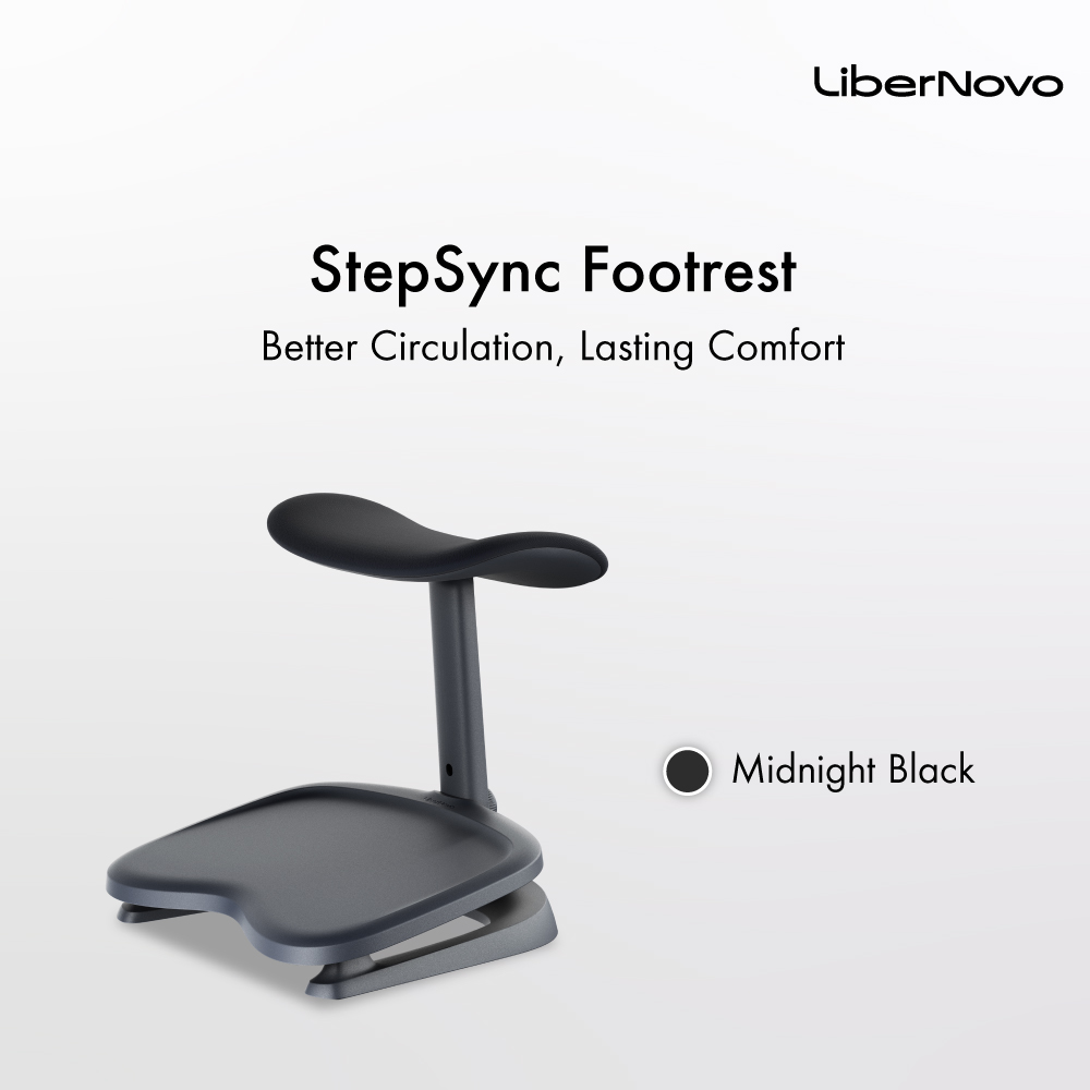 LiberNovo StepSync Footrest | Lazada Singapore