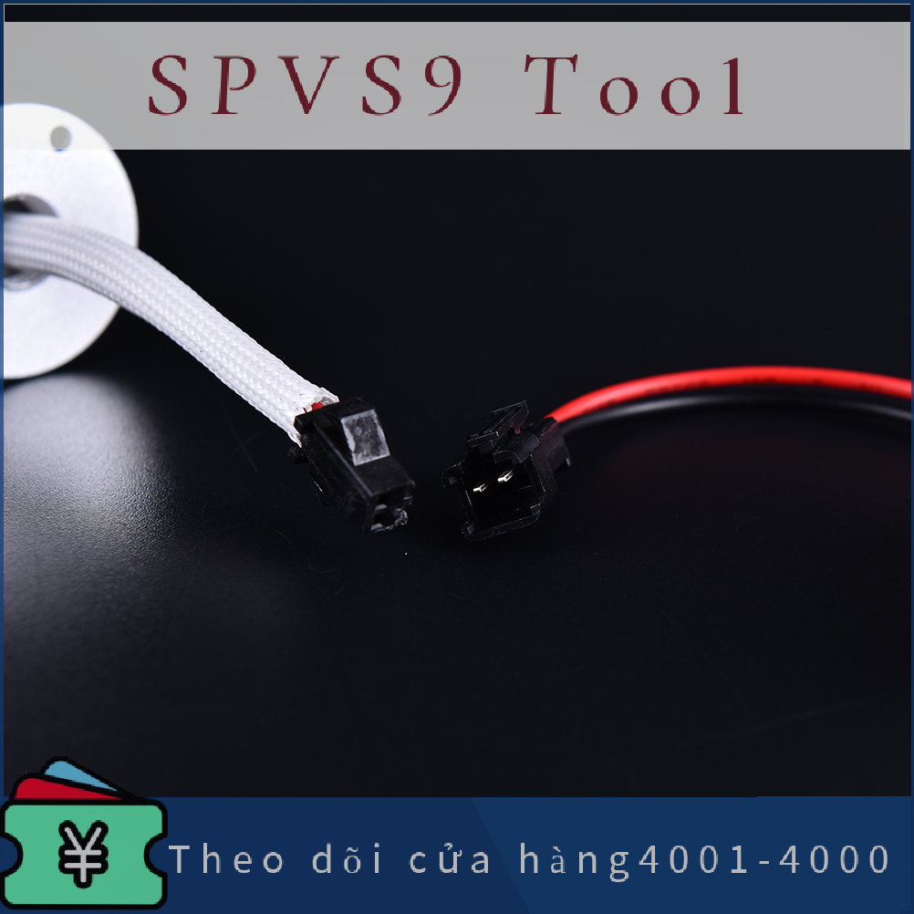 SPVS9 Tool Đèn rọi Mini 1W Đèn trần Led đèn âm trần chiếu sáng tủ