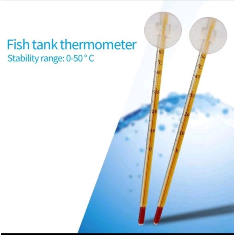 Termometer aquarium RECENT RC T008