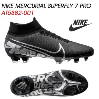 Nike Mercurial Superfly 6 Pro FG Dark Gray Opti Yellow Soccerloco