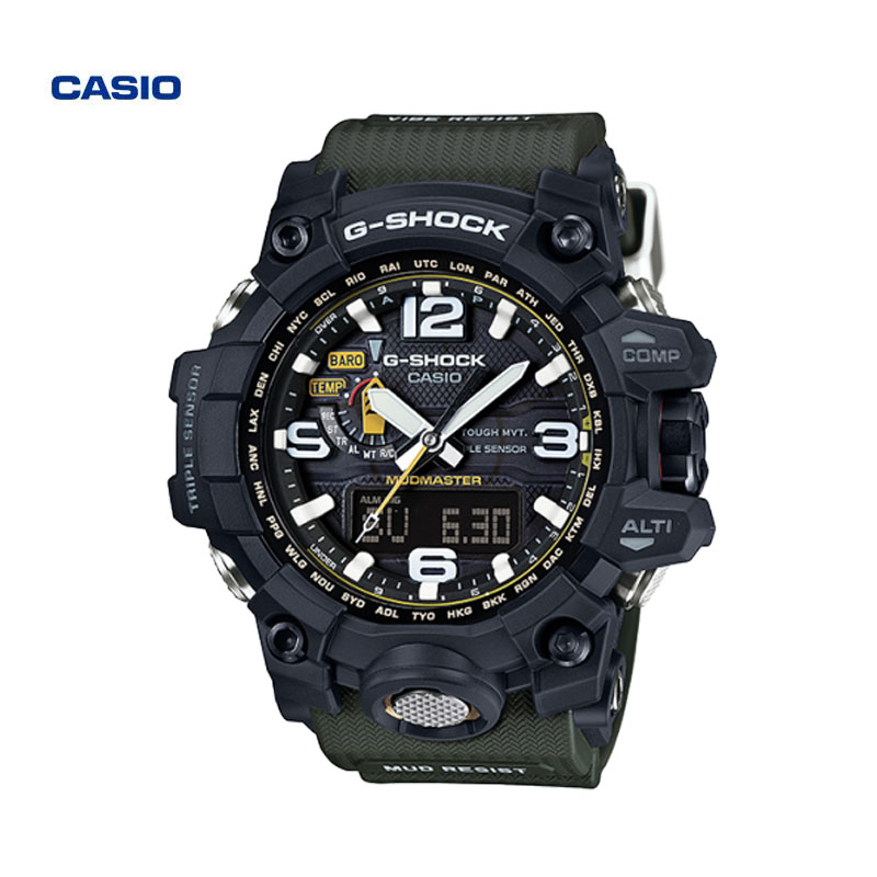 GWG-1000 Casio Đồng hồ thể thao nam G-SHOCK Casio