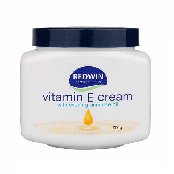 Kem dưỡng da mềm mịn REDWIN Vitamin E Cream 300g Úc