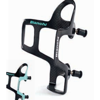 BIANCHI Bottle Cage Elite / Performance Carbon / Rocko