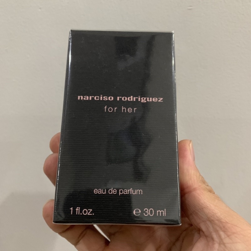 Nước hoa nữ Narciso Rodriguez for Her EDP 30ml full seal