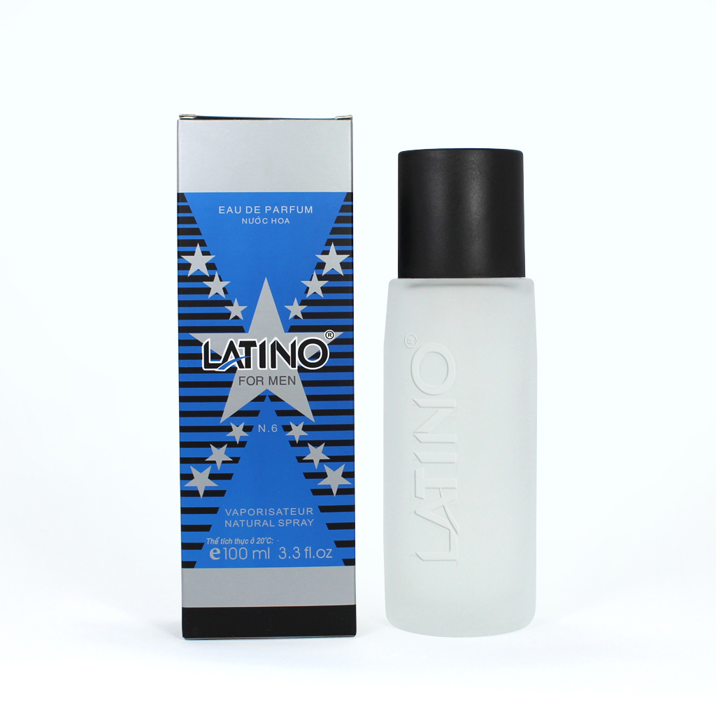 Nước hoa Nam LATINO N06 (100ml)