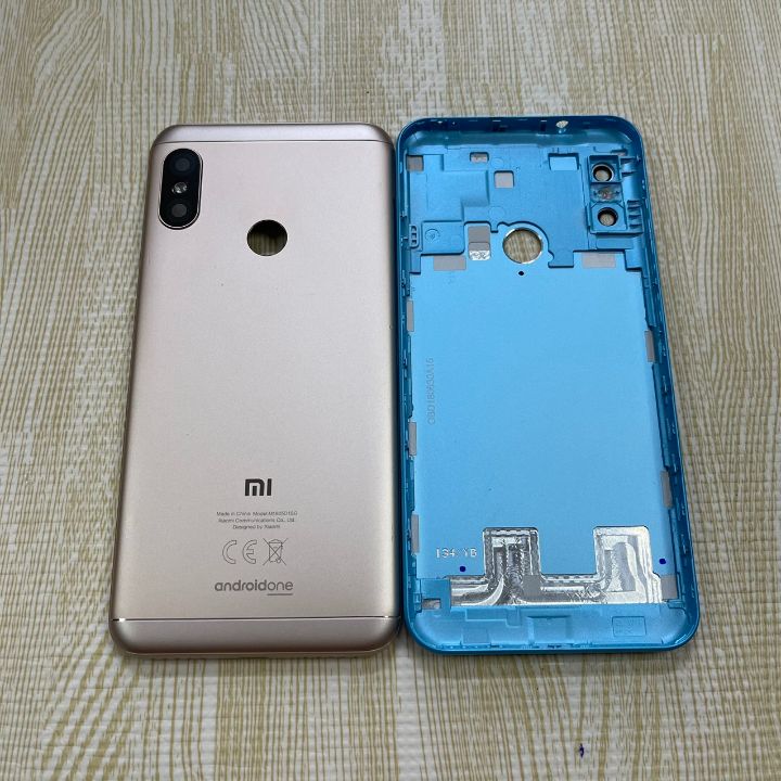 Nắp lưng thay thế Xiaomi MI 6 Pro