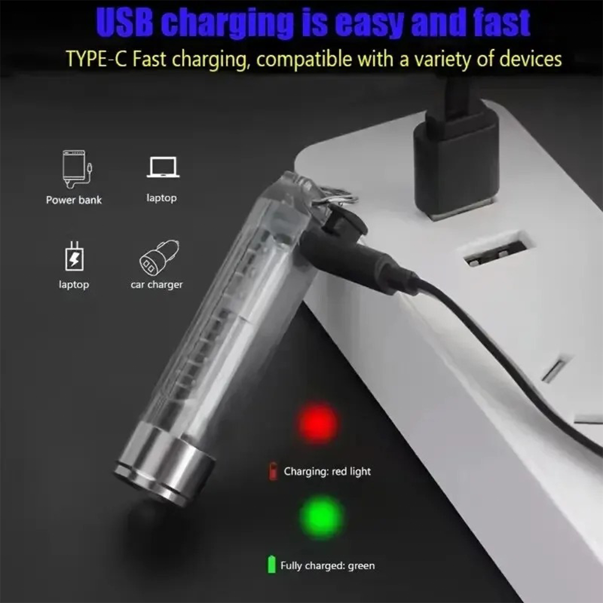 [Mini Portable Flashlight Camping Light Super Bright Torch Keychain Lamp Emergency Rescue Flashlight COB For Fishing Books USB Blue Shell For Reading Outdoor Car LED Strong With-magnet Rechargeable,Mini Portable Flashlight Camping Light Super Bright Torch Keychain Lamp Emergency Rescue Flashlight COB For Fishing Books USB Blue Shell For Reading Outdoor Car LED Strong With Rechargeable,]