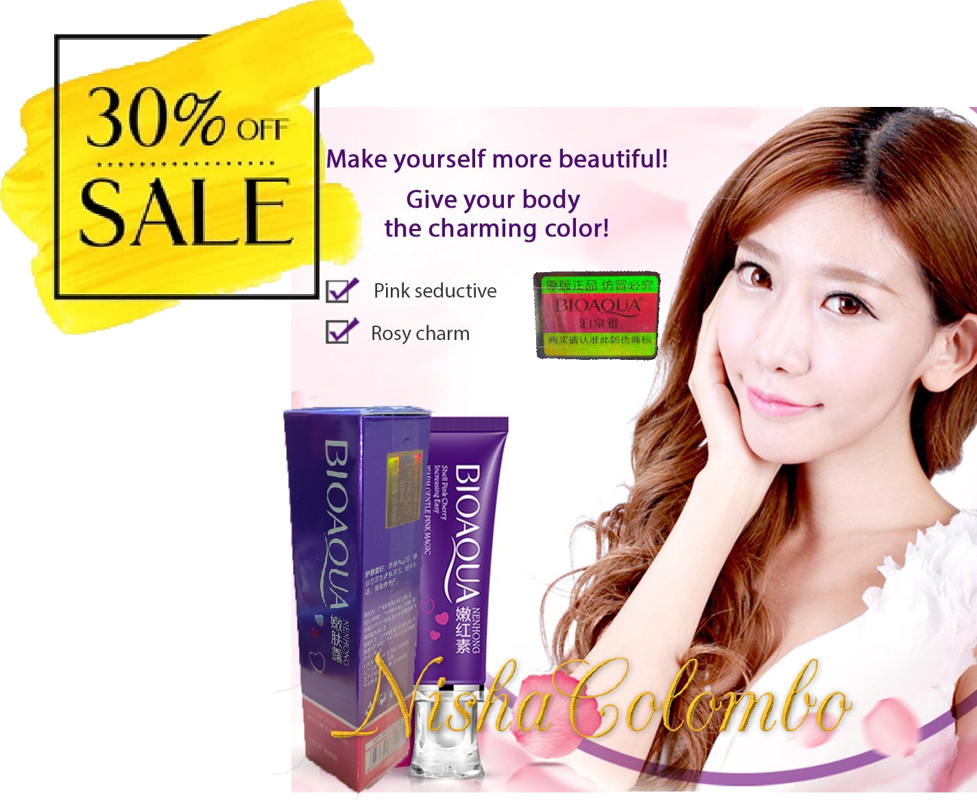 ORIGINAL%20bio%20aqua%20hologramed%20BIOAQUA%20nenhong%20pink%20/%20purple%20magic%20CREAM%20-%2030g%20-%20Image%202