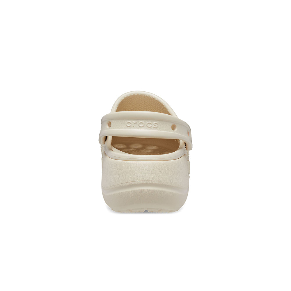 Giày Clog Nữ Crocs Baya Platform Clog - 208186-11S