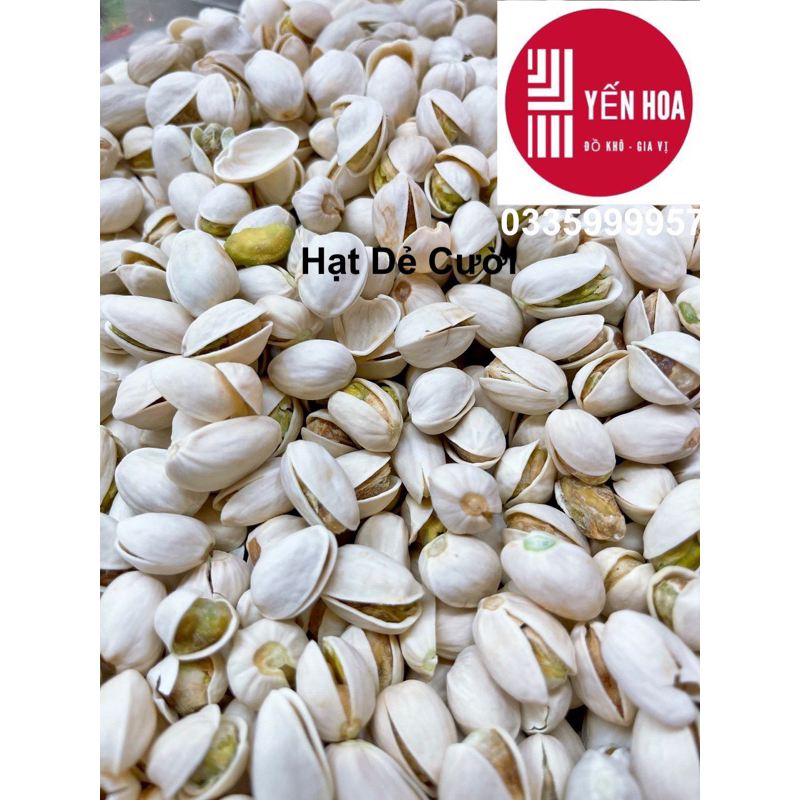 500g/1Kg Hạt Dẻ Cười Béo Mặn