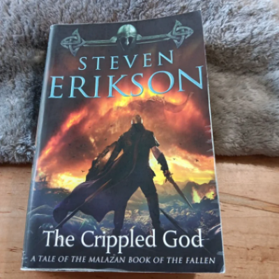 The%20Crippled%20God%20(%20Malazan%20Book%20of%20the%20Fallen%20#10%20)%20(%20Book%20by%20Steven%20Erikson%20)%20%7C%20Matte%20Lamination%20%7C%20Premium%20Paper%20%7C%20-%20Image%204