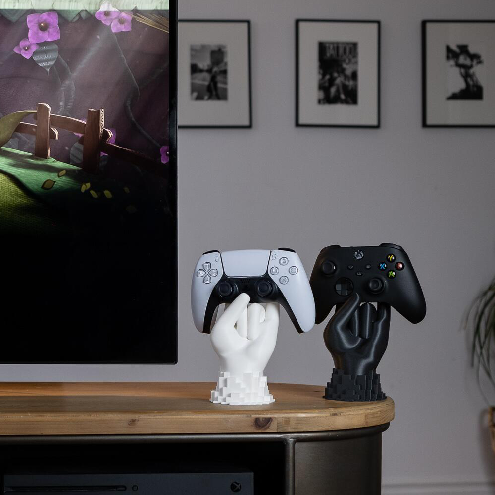 Tay cầm chơi game đứng Giá giữ điện thoại cho Switch Pro ps5 Xbox loạt phổ Gamepad núi joystick giá