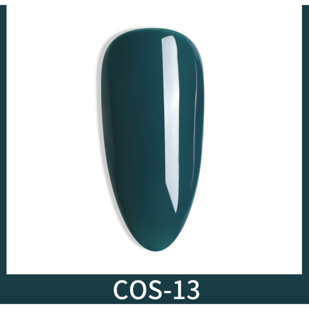 Nước Sơn Gel AS mã COS - Chai đỏ 15ML