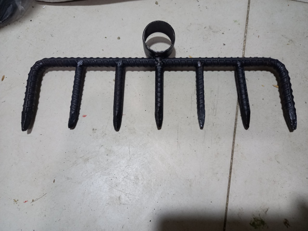 CÀO SẮT 7 RĂNG, CÀO CỎ RĂNG NHỌN NHIỀU KÍCH CỞ
