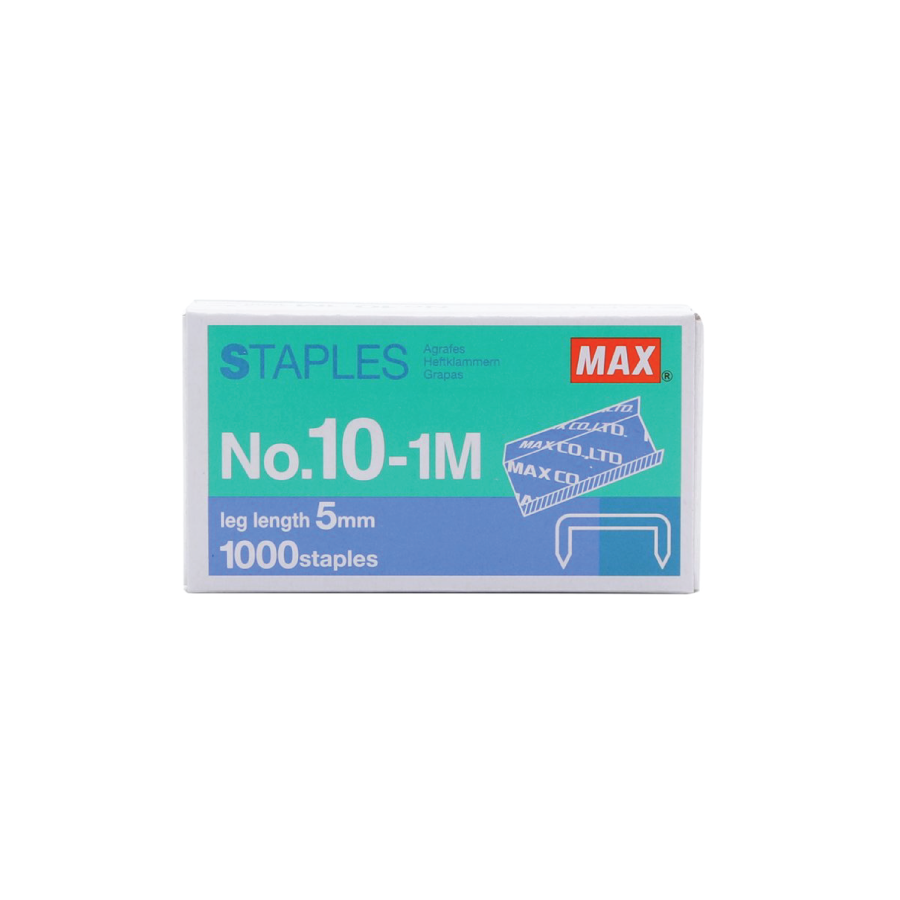 Kim bấm số 10 Max - Chính hãng