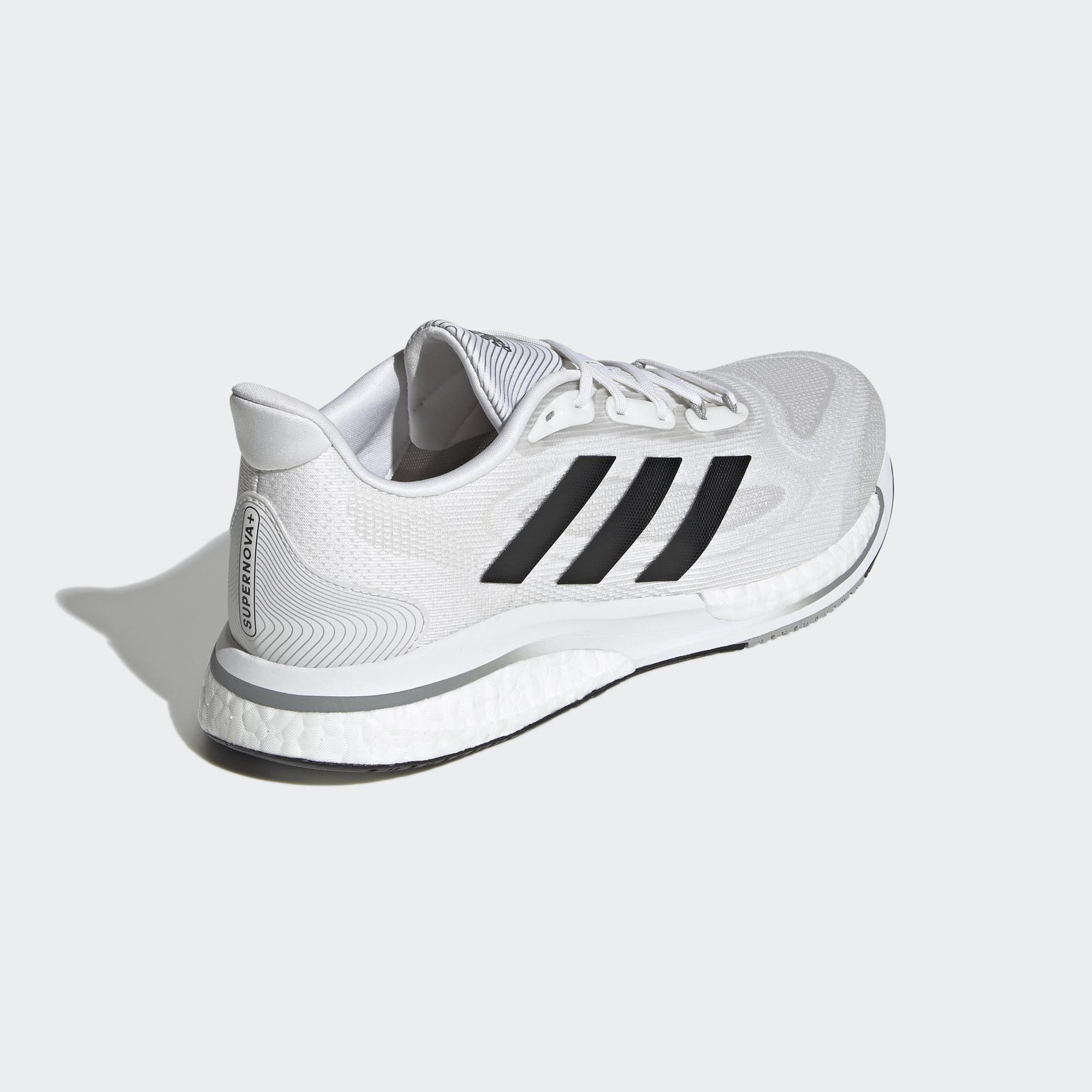 adidas Chạy Giày Supernova+ Nam trắng H04482