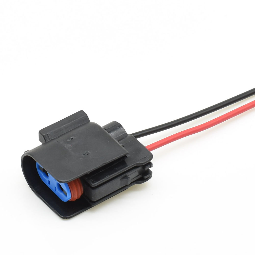 1%20Pcs%202%20Pin%20Automotive%20Tire%20ABS%20Sensor%20Wiring%20Socket%20For%20Ford%20Mondeo%202.8%20Series%2098018-0001%20Auto%20Waterproof%20Connector%20-%20Image%205