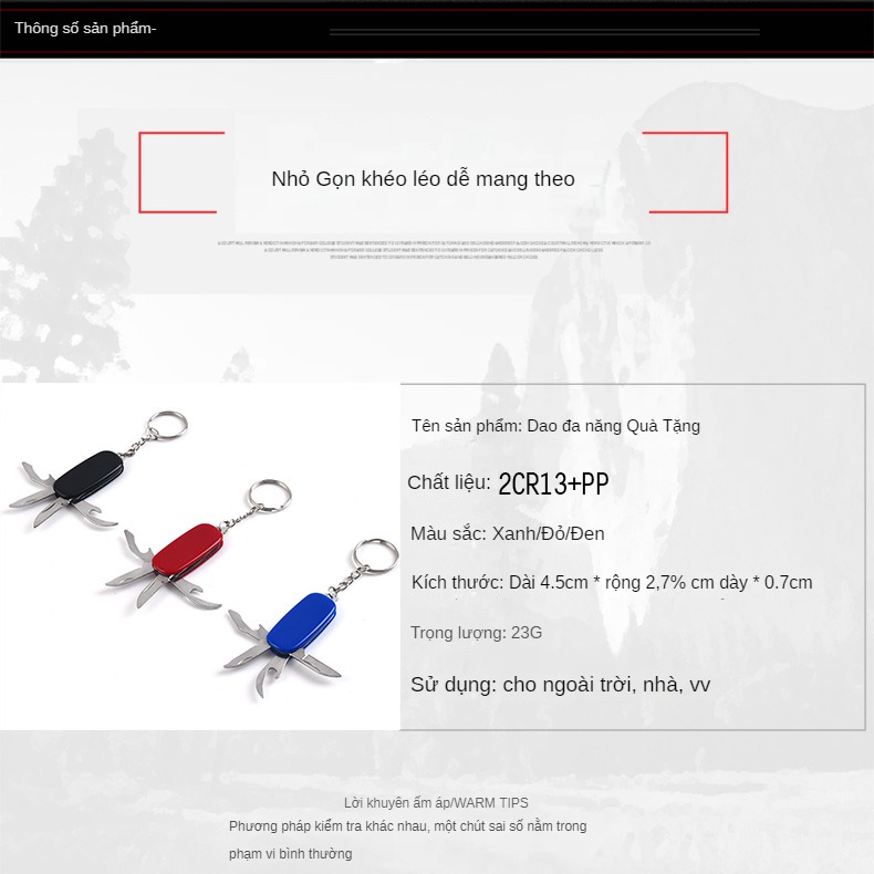 Bộ Dụng Cụ Đa Năng Scraper Saber - 4  Chức Năng