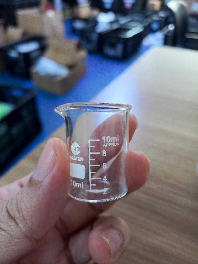 Glass Beaker Lowform For Laboratories Lazada Ph 7265