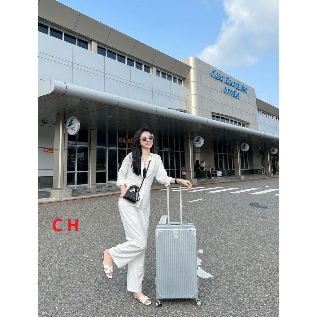 (ảnh thật) Sét Đũi Trơn Sang Chảnh Hottrend Siêu Mát