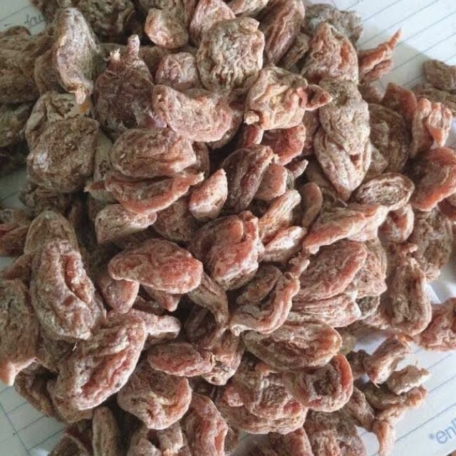 [ Chua chua - Ngọt Ngọt ] Combo 1000g Ô mai mơ xí muội Siêu ngon