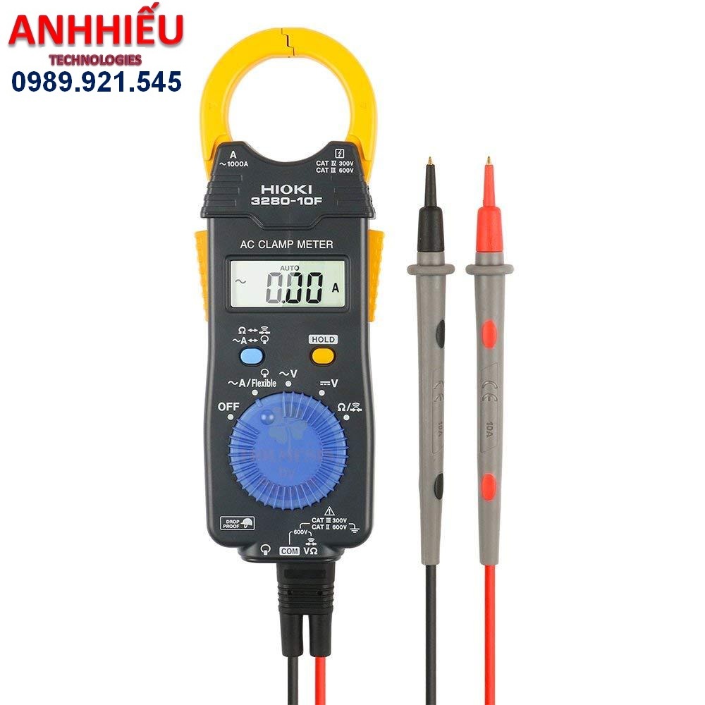 Ampe kìm Hioki 3280-10F