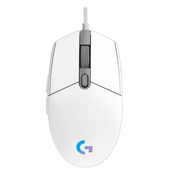 Chuột máy tính có dây Logitech G102 Lightsync RGB