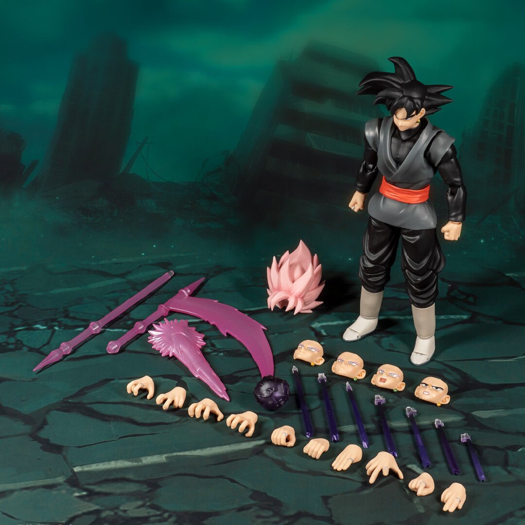 Authentic Authorization】In Stock Dragon Ball Demoniacal Fit DF