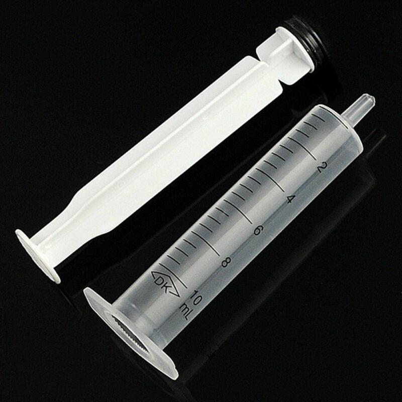 10/20pcs 10ml plastic nutrient solution hydroponic measuring sample for ...