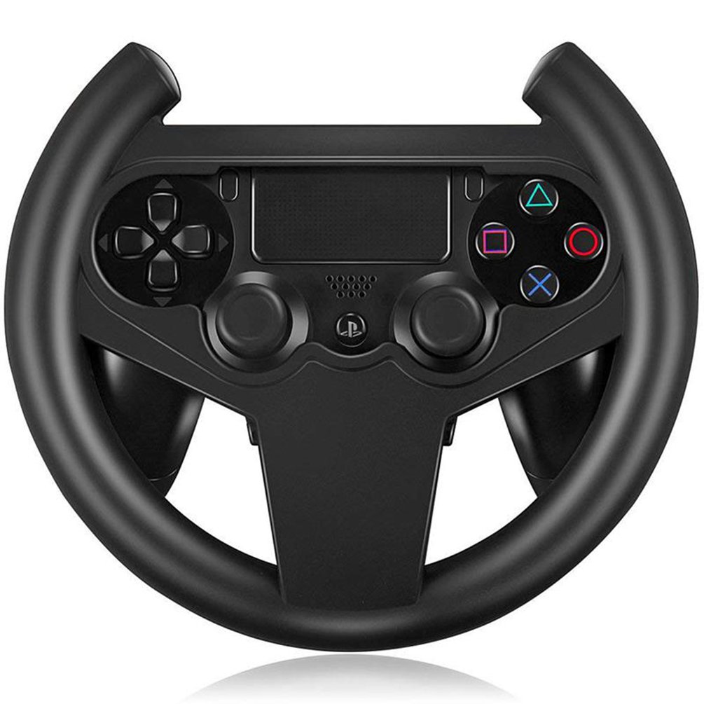 【KAMDSS015】for PS4 Gaming Racing Steering Wheel PS4 Car Steering Wheel ...