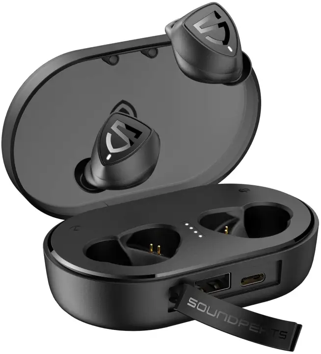 soundpeats trueshift 2 case cover
