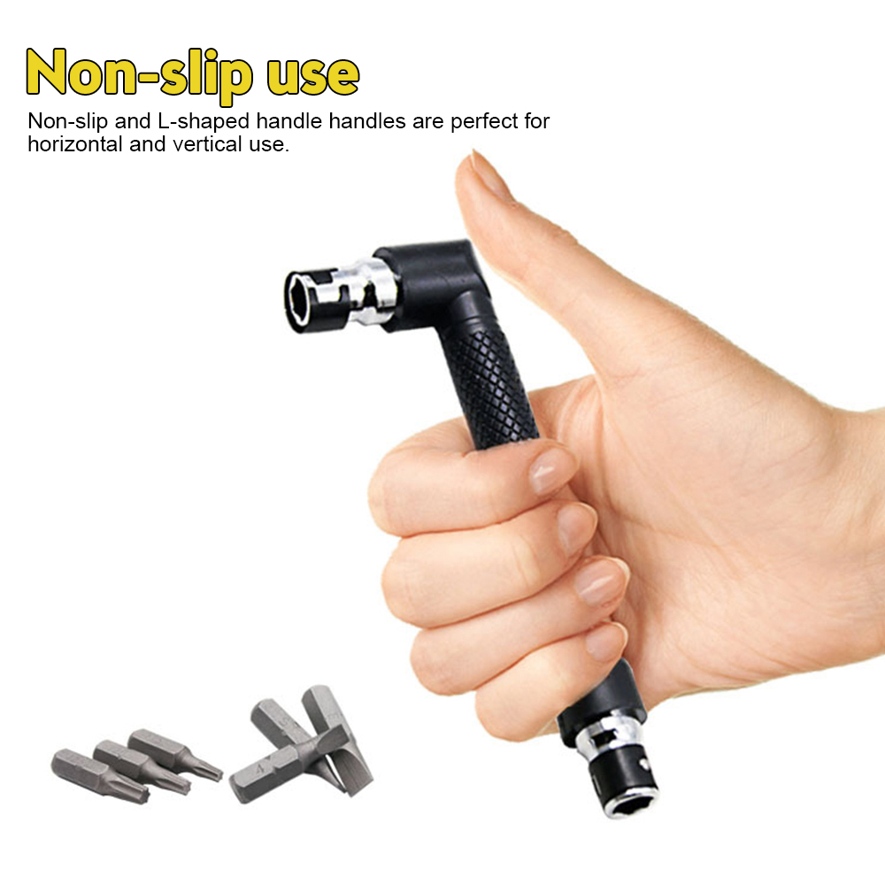 【Ready Stock】PANTHON Ratchet Set Mini Ratchet Set with Phillips Slotted and Adapter for Other Socket Sizes Used in Tight Spaces