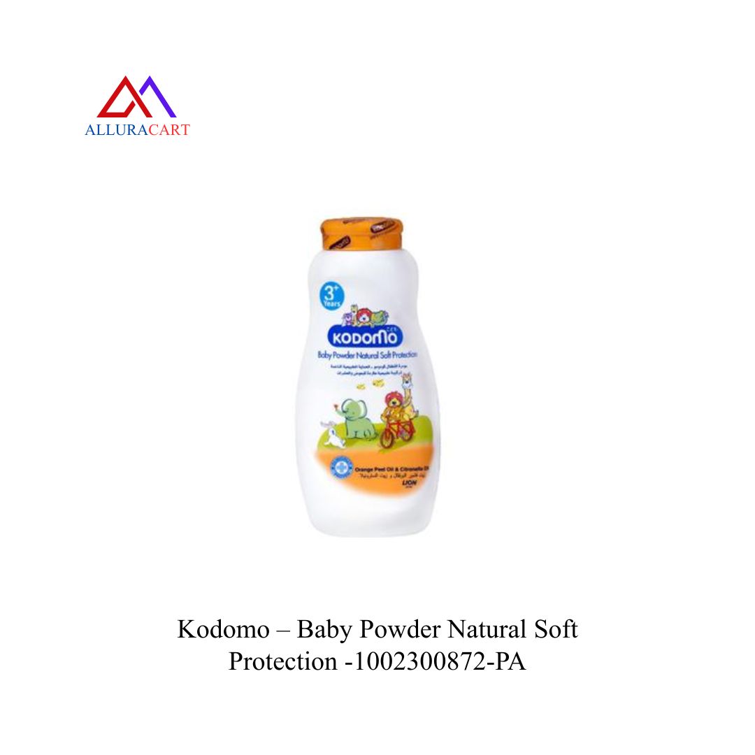 Kodomo – Baby Powder Natural Soft Protection -1002300872-PA