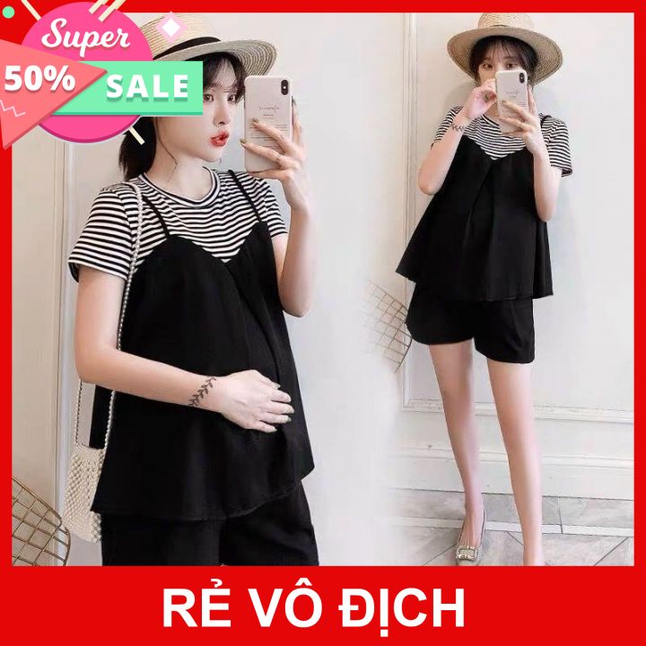 [Có ảnh thật] Áo bầu sơ mi trắng - Áo bầu công sở đẹp- 80