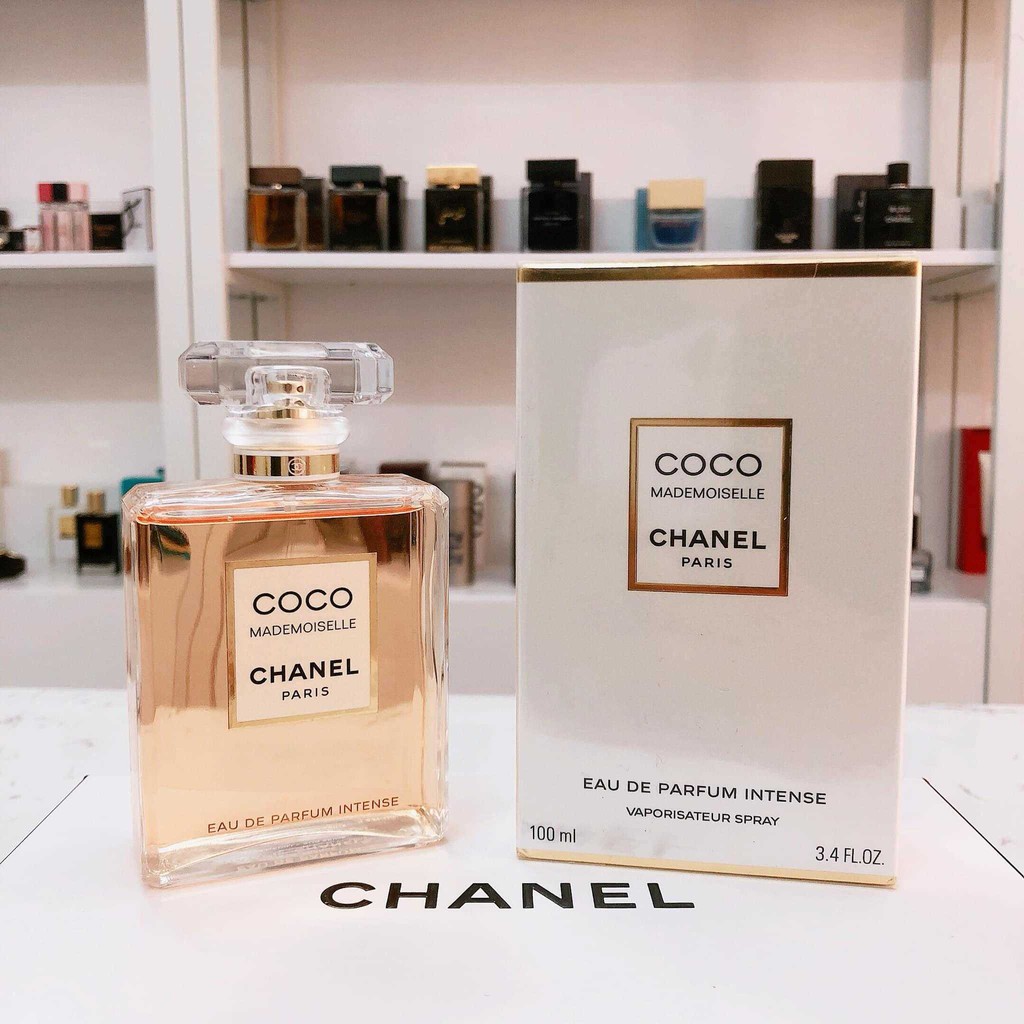 [Hàng chính hãng]Nước hoa nữ coco mamemoselle 100ml