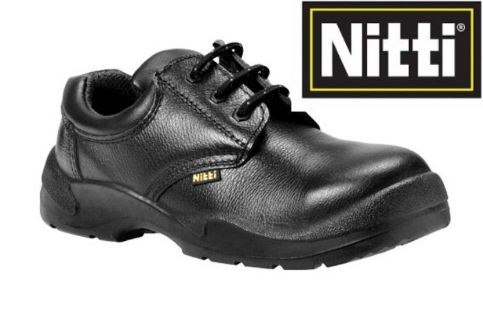 nitti safety shoes