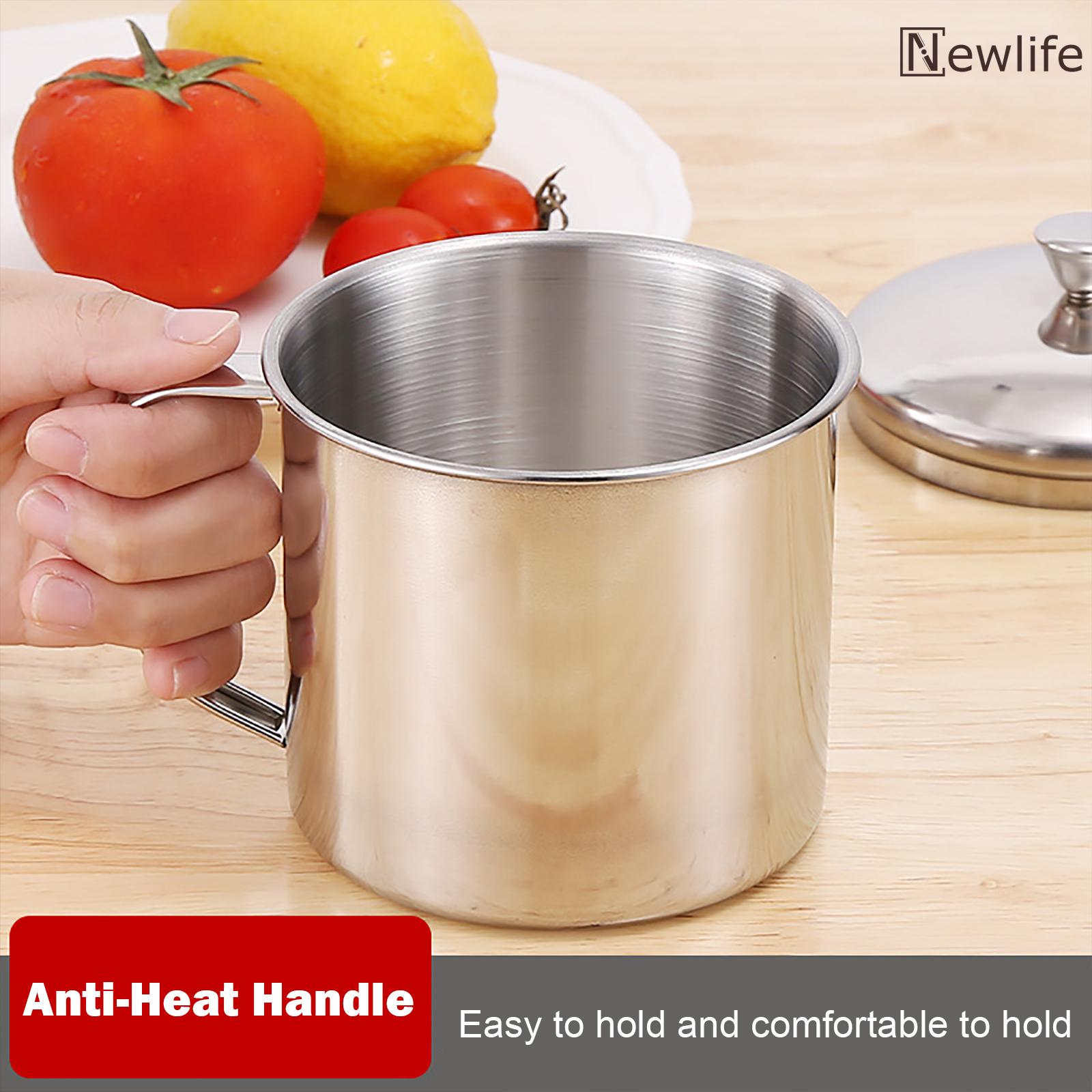 Stainless Steel Coffee Mugs Insulated Metal Coffee & Tea Cup Mug Shatterproof