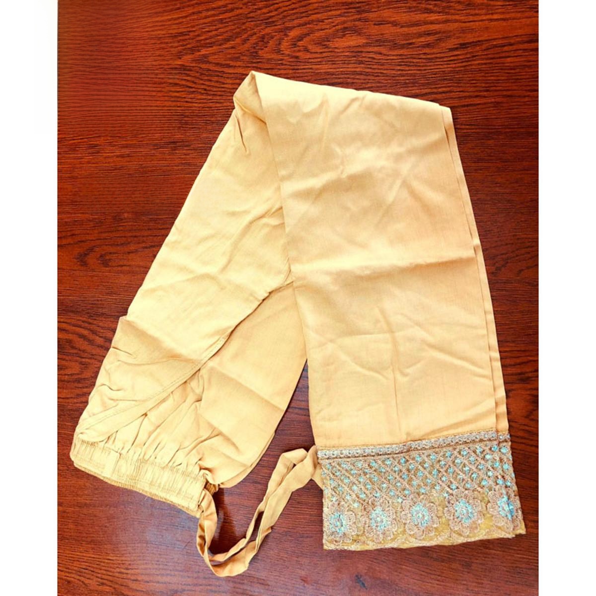 Super Soft Linen Fabrics Cigare-tte C-Kat Pant for Adult Woman