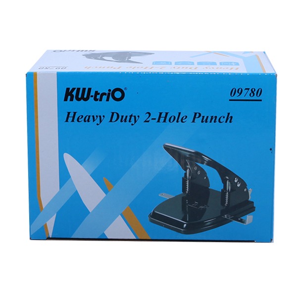 (1 Cái) Đục 2 Lỗ KW-TriO 30 tờ 09780