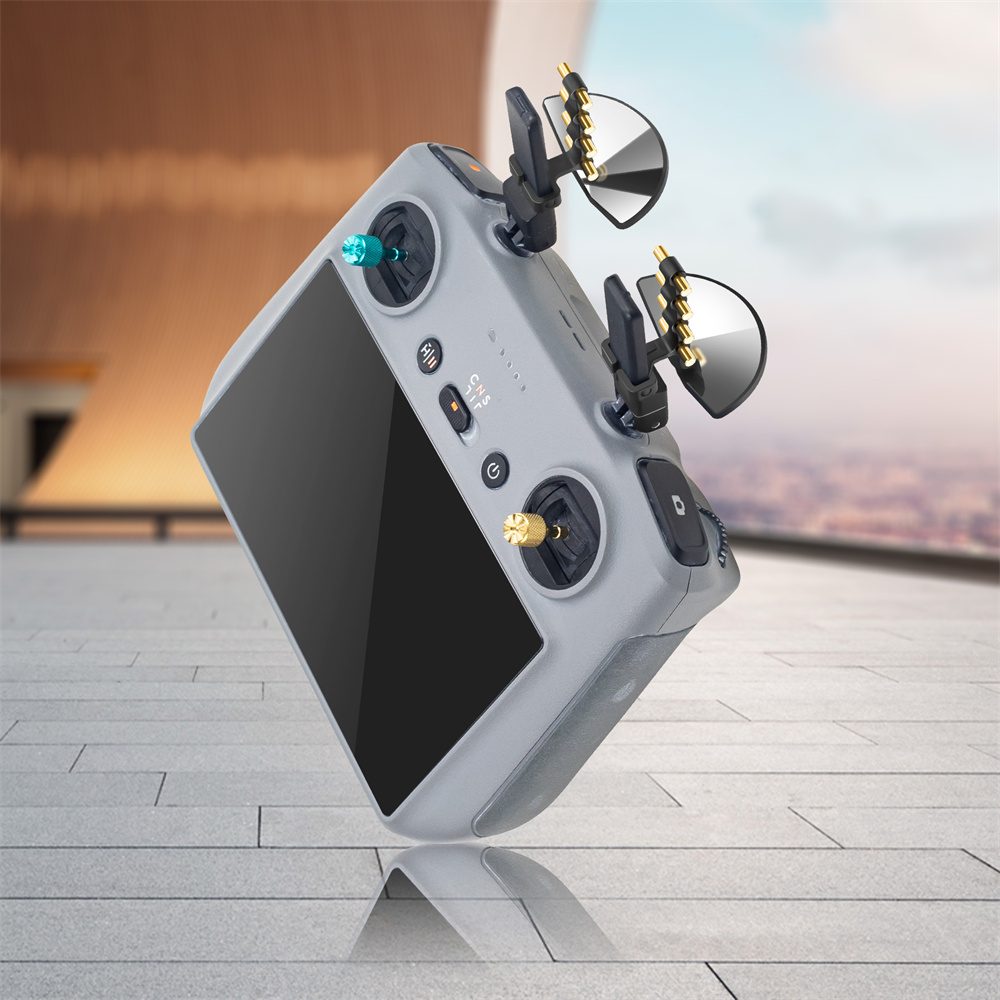 Coolmanloveit Yagi Antenna Signal for DJI RC 2/RC Pro Remote Controller