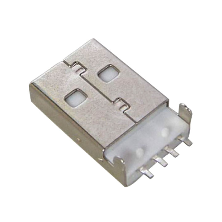 Cổng usb a đực dán