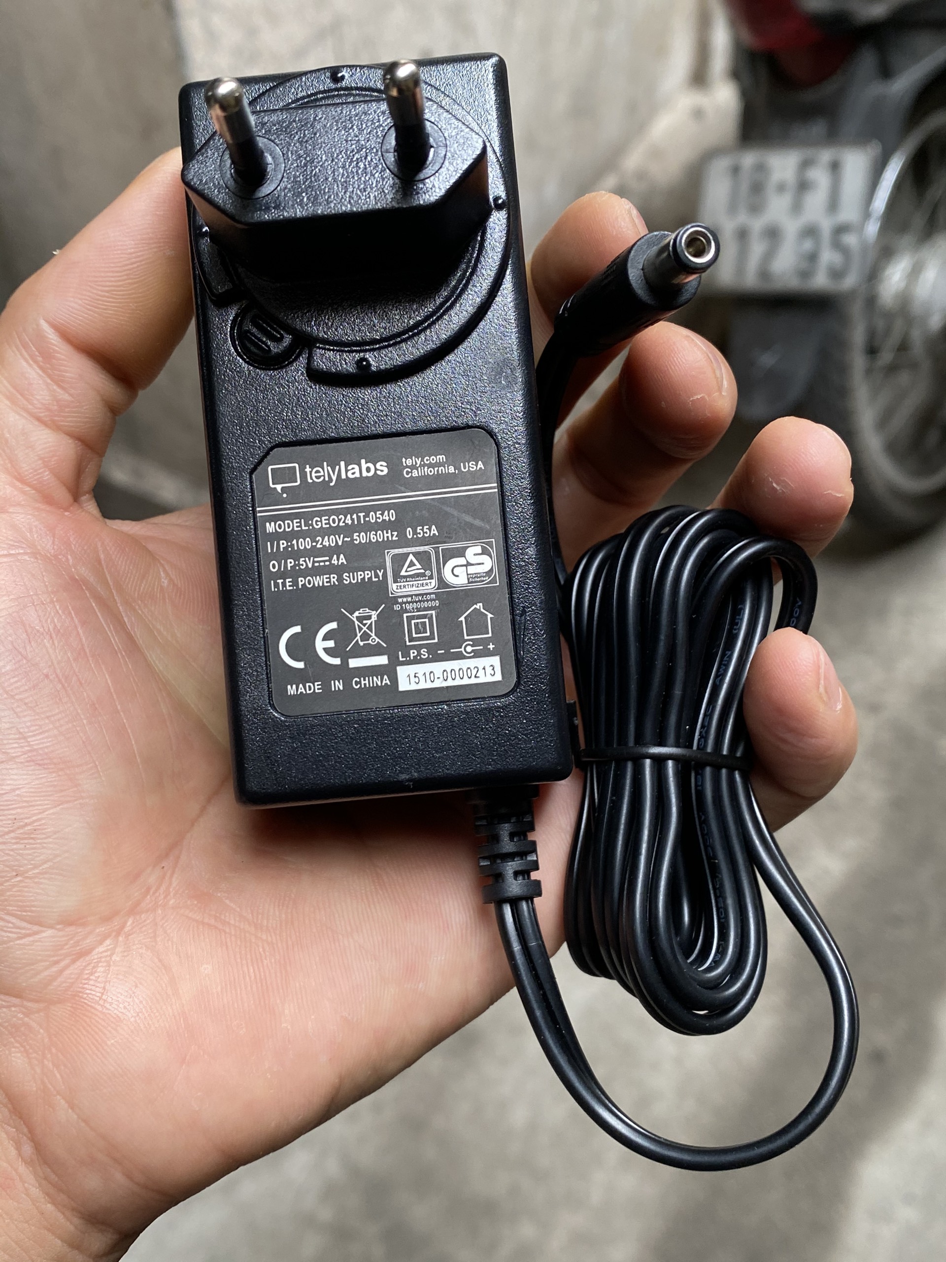Cục nguồn 5V 3A/4A hàng chất lượng cao