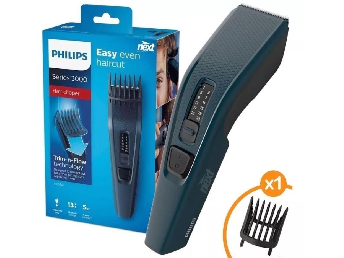 Philips Trimmer HC 3505/15 Hair Clipper | Lazada Singapore