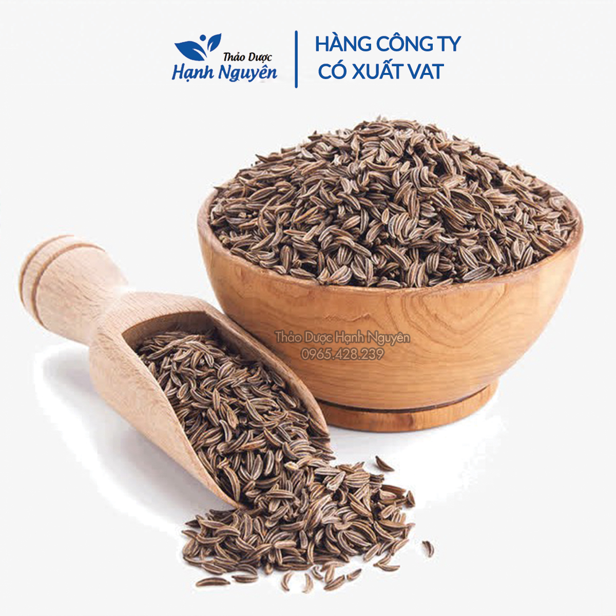 Hạt thì là ấn độ 1kg - thảo dược hạnh nguyên