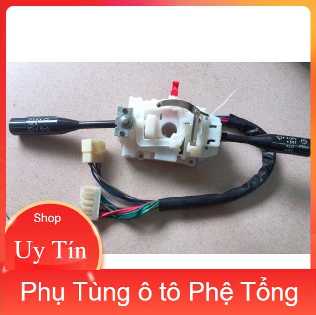 Công tắc tổng hợp Suzuki Carry 7 chỗ, Suzuki Carry 5 tạ, Daewoo 5 tạ Damas