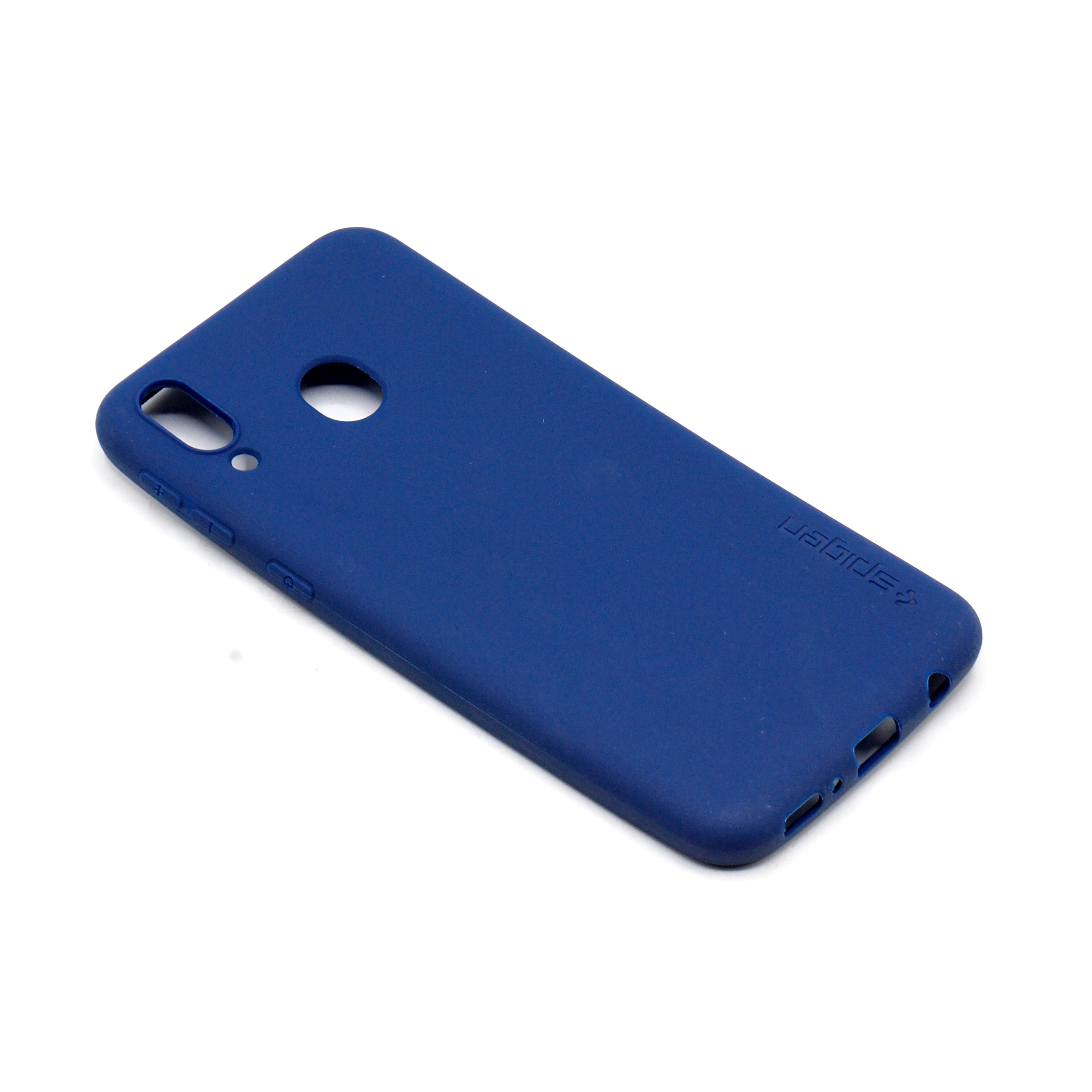 Samsung M20 Back Cover Spigen Soft Case Back Cover For Galaxy M20. 