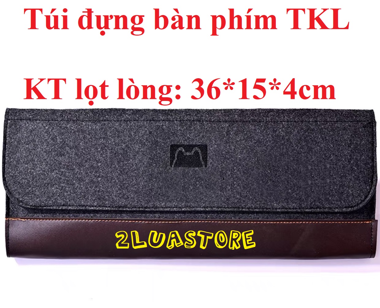 Túi đựng bàn phím cơ Kelowna