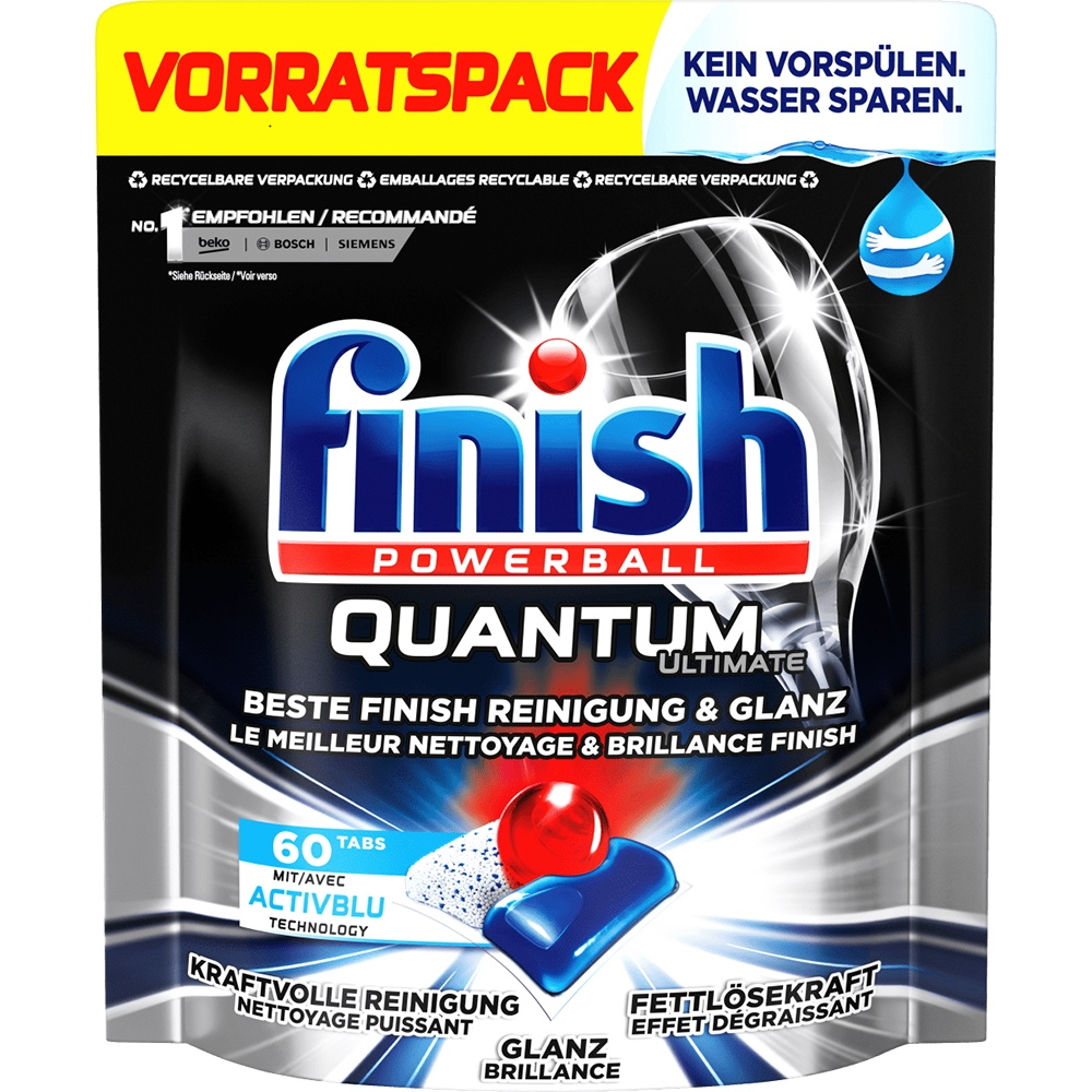 Viên rửa bát Finish Quantum Ultimate 100 viên loại cao cấp, 72 vien Quantum dùng cho máy rửa bát chén, viên rửa chén finish quantum ultimate 100V vienruabat hoăc bóng finish 800ml